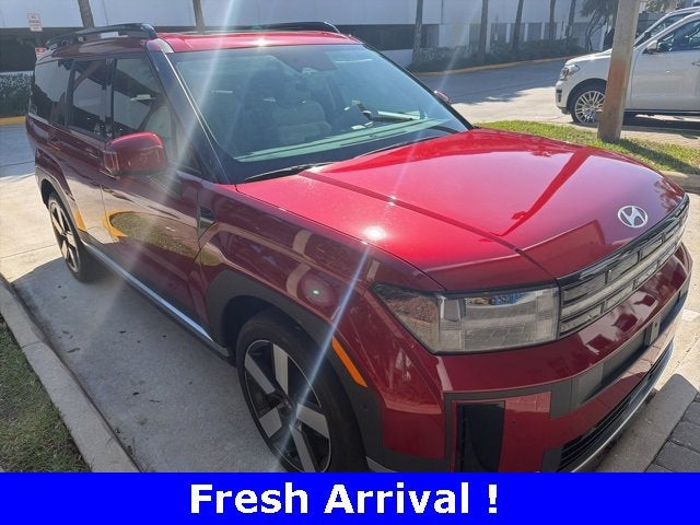 2024 Hyundai Santa Fe Limited