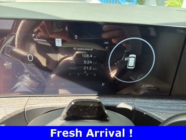 2024 Hyundai Santa Fe Limited