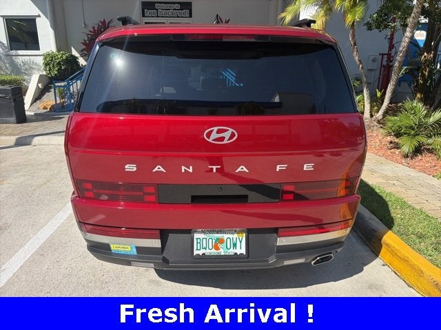 2024 Hyundai Santa Fe Limited