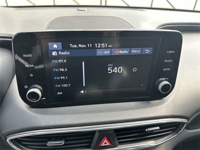 2023 Hyundai Santa Fe SE