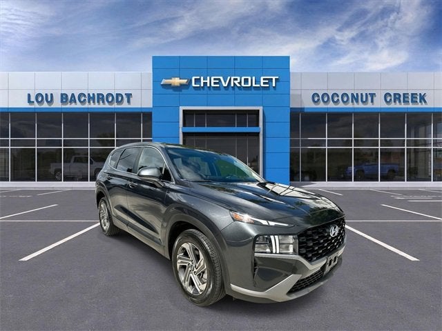 2023 Hyundai Santa Fe SE