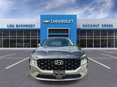 2023 Hyundai Santa Fe SE