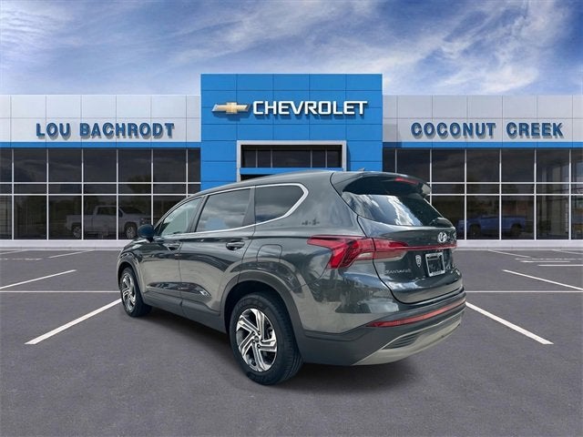 2023 Hyundai Santa Fe SE