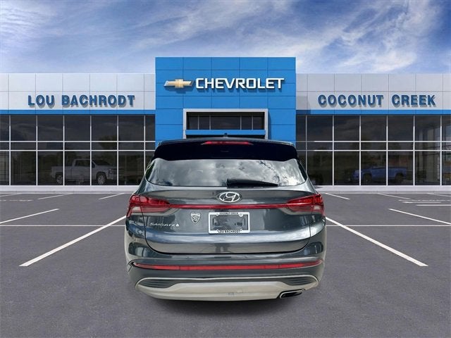 2023 Hyundai Santa Fe SE