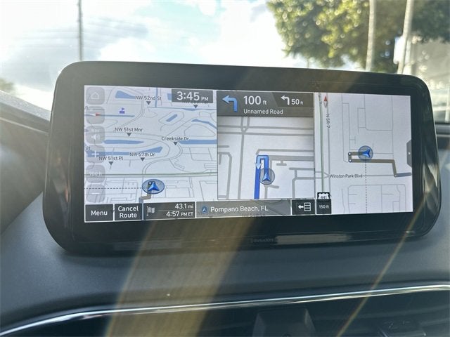 2023 Hyundai Santa Fe SEL