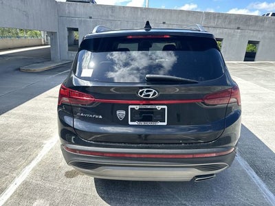 2023 Hyundai Santa Fe SEL