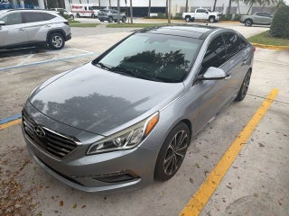 2015 Hyundai Sonata 2.4L Limited