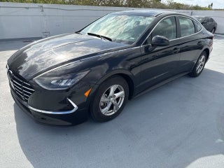 2021 Hyundai Sonata SE