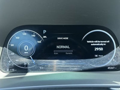 2020 Hyundai Sonata Limited