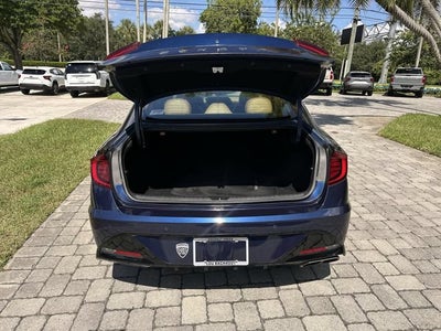 2020 Hyundai Sonata Limited