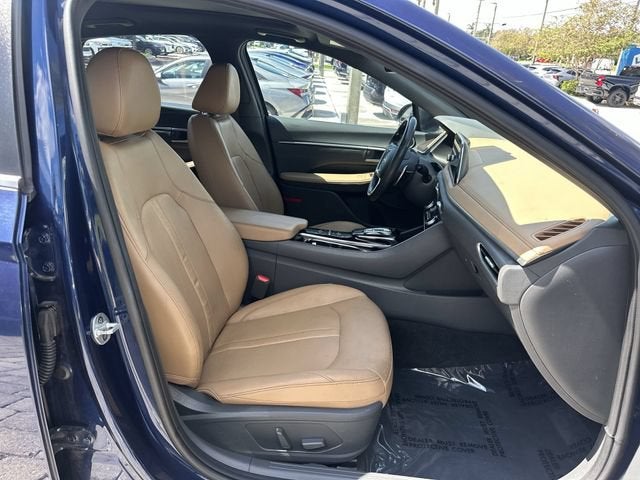 2020 Hyundai Sonata Limited