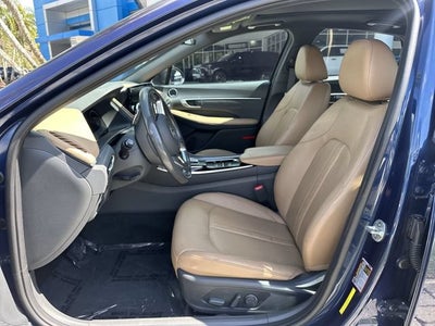 2020 Hyundai Sonata Limited