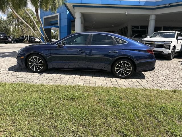2020 Hyundai Sonata Limited