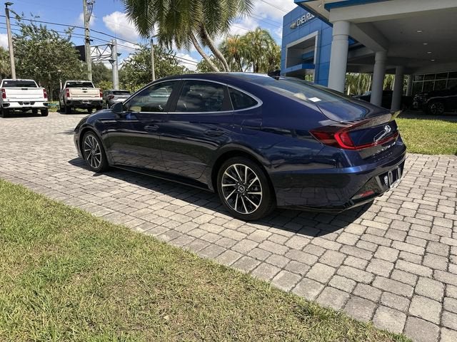 2020 Hyundai Sonata Limited