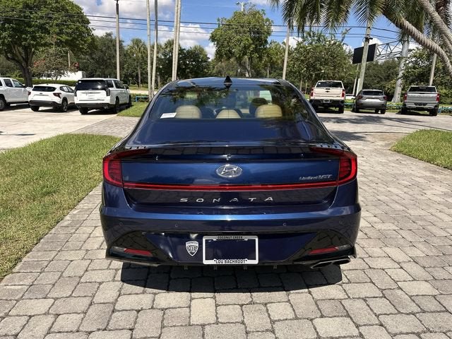 2020 Hyundai Sonata Limited