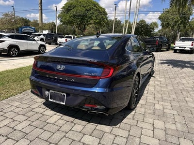 2020 Hyundai Sonata Limited