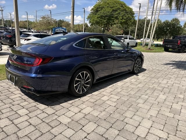2020 Hyundai Sonata Limited