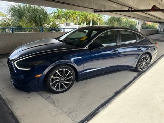 2020 Hyundai Sonata Limited