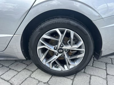 2020 Hyundai Sonata SEL