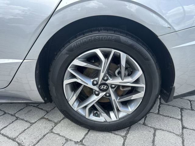 2020 Hyundai Sonata SEL
