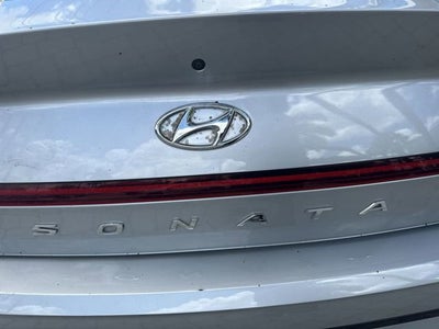 2020 Hyundai Sonata SEL