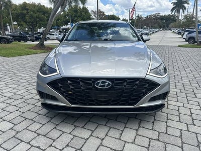 2020 Hyundai Sonata SEL