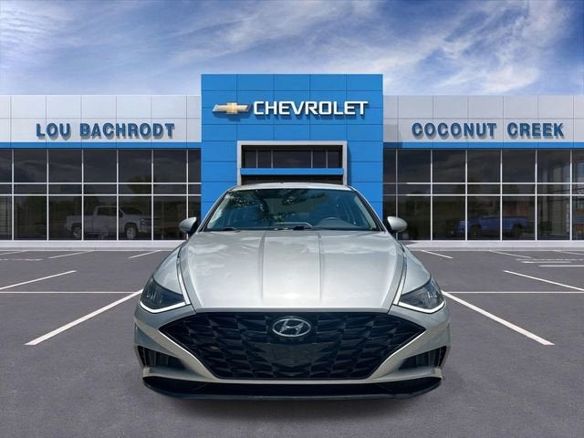 2020 Hyundai Sonata SEL