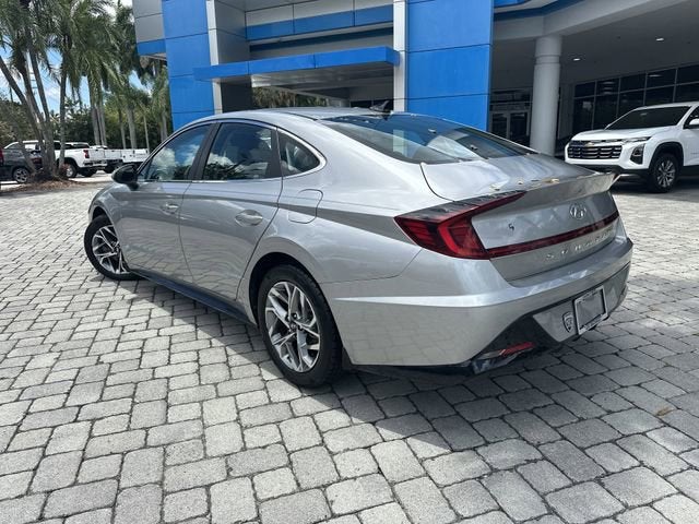 2020 Hyundai Sonata SEL