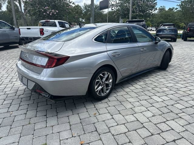 2020 Hyundai Sonata SEL