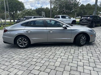 2020 Hyundai Sonata SEL