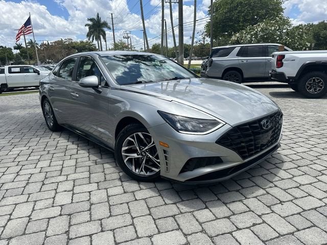 2020 Hyundai Sonata SEL