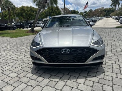 2020 Hyundai Sonata SEL