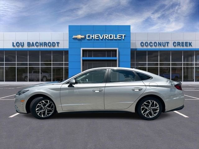 2020 Hyundai Sonata SEL