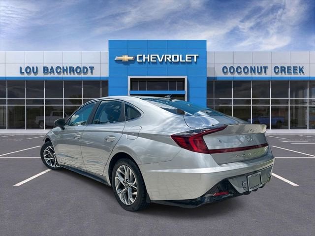 2020 Hyundai Sonata SEL
