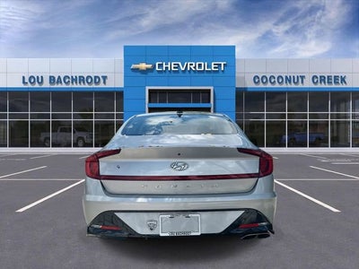 2020 Hyundai Sonata SEL