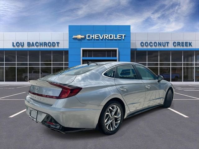 2020 Hyundai Sonata SEL