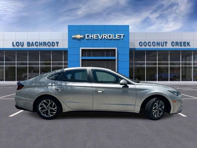 2020 Hyundai Sonata SEL