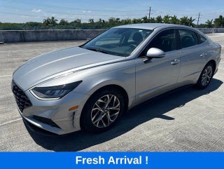 2020 Hyundai Sonata SEL