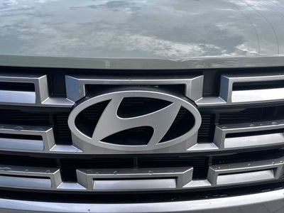 2025 Hyundai Santa Cruz SE