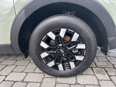 2025 Hyundai Santa Cruz SE