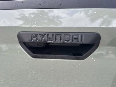 2025 Hyundai Santa Cruz SE
