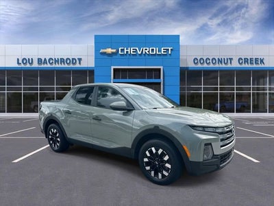 2025 Hyundai Santa Cruz SE