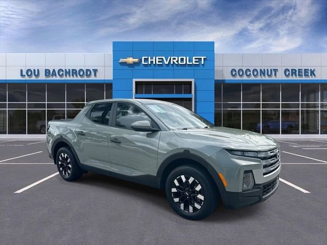 2025 Hyundai Santa Cruz SE