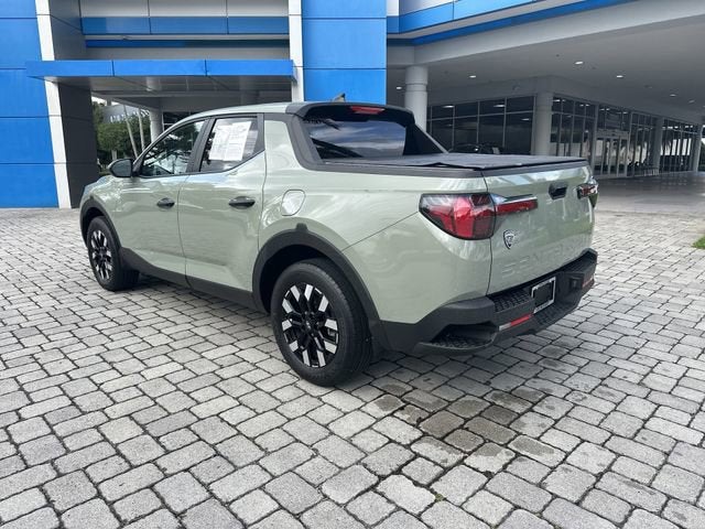 2025 Hyundai Santa Cruz SE