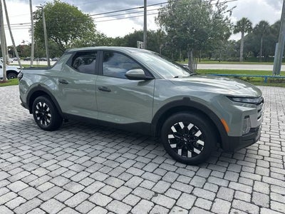 2025 Hyundai Santa Cruz SE