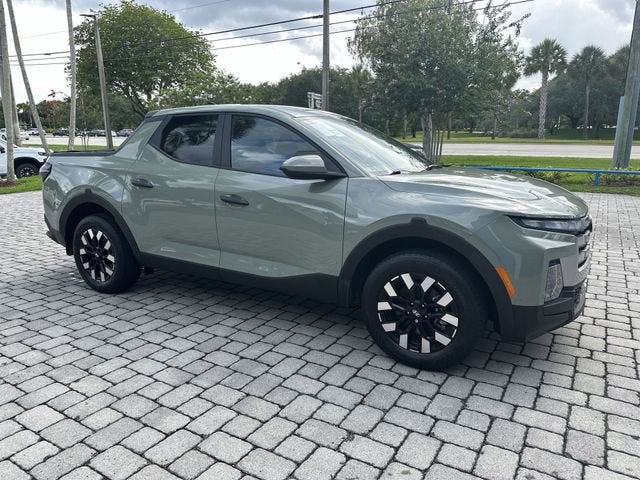 2025 Hyundai Santa Cruz SE