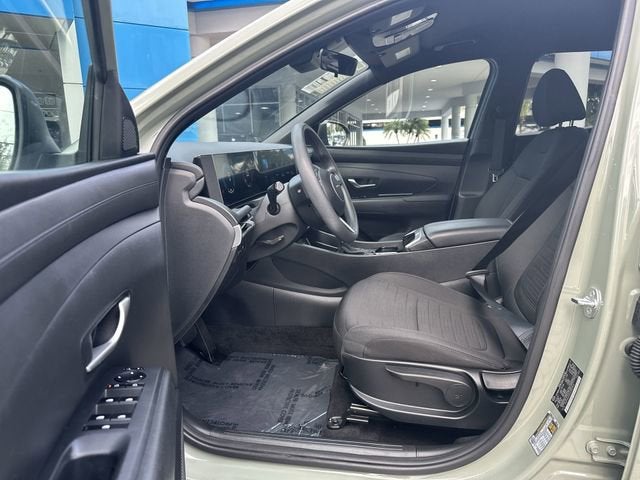 2025 Hyundai Santa Cruz SE