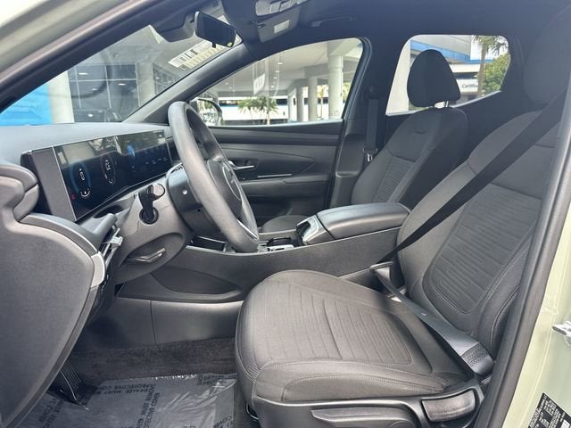 2025 Hyundai Santa Cruz SE