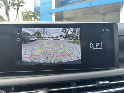 2025 Hyundai Santa Cruz SE