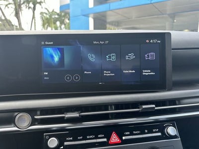 2025 Hyundai Santa Cruz SE